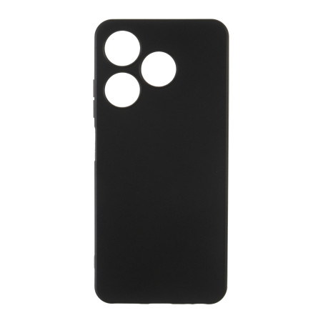 Чохол до мобільного телефона Armorstandart Matte Slim Fit Tecno Spark 10 4G (KI5q) Camera cover Black (ARM67818)