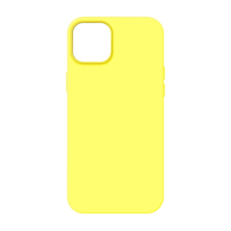 Чохол до мобільного телефона Armorstandart ICON2 MagSafe Apple iPhone 14 Plus Canary Yellow (ARM68400)