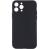 Чохол до мобільного телефона BeCover Xiaomi Redmi 12 4G Black (709624)