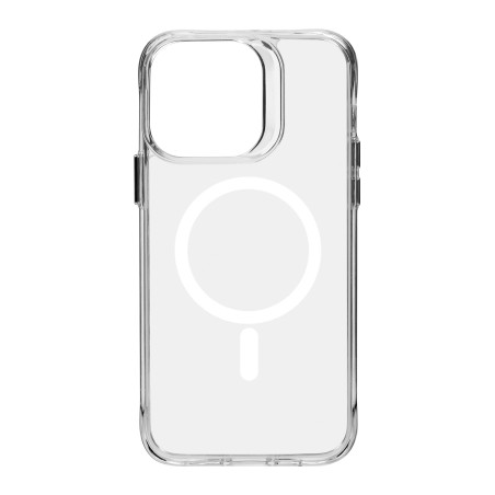 Чохол до мобільного телефона Armorstandart Clear Magsafe Apple iPhone 14 Pro Max Tansparent (ARM68056)