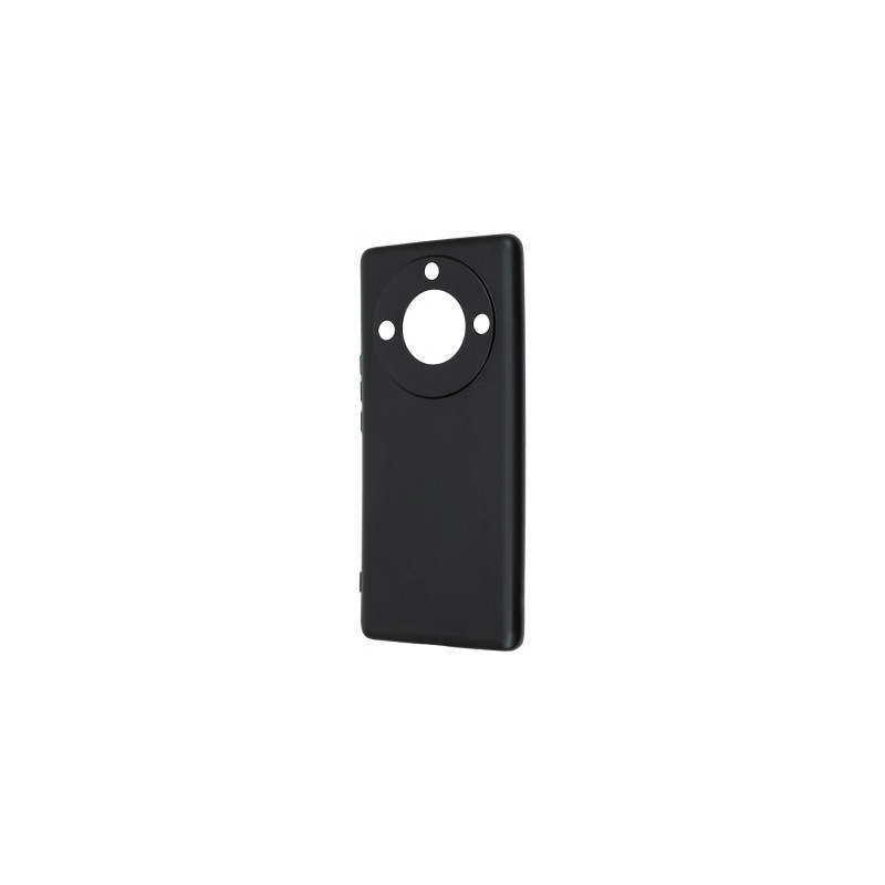 Чохол до мобільного телефона Armorstandart Matte Slim Fit Honor Magic5 Lite Camera cover Black (ARM69395)