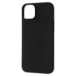 Чохол до мобільного телефона Armorstandart Matte Slim Fit Apple iPhone 15 Plus Black (ARM68242)