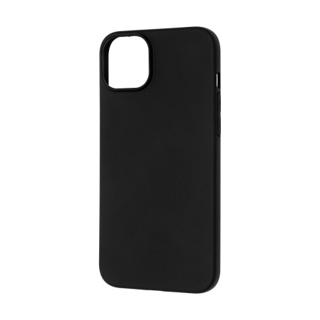 Чохол до мобільного телефона Armorstandart Matte Slim Fit Apple iPhone 15 Plus Black (ARM68242)