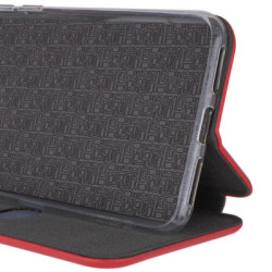 Чохол до мобільного телефона BeCover Exclusive Samsung Galaxy A24 4G SM-A245 Burgundy Red (709785)