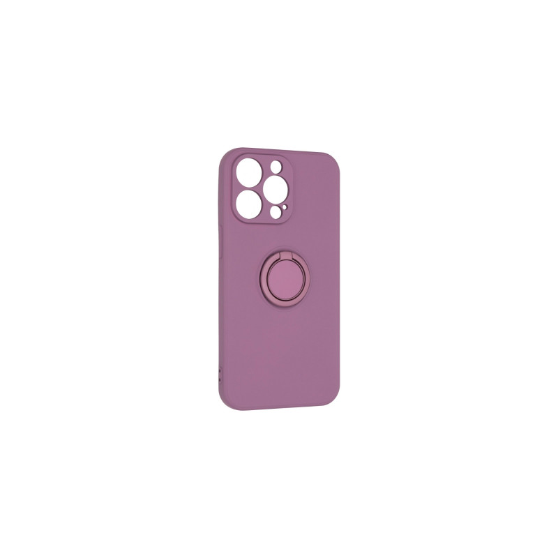 Чохол до мобільного телефона Armorstandart Icon Ring Apple iPhone 13 Pro Grape (ARM68673)