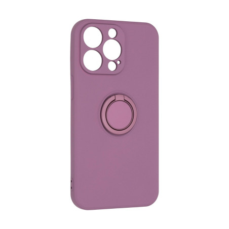 Чохол до мобільного телефона Armorstandart Icon Ring Apple iPhone 13 Pro Grape (ARM68673)