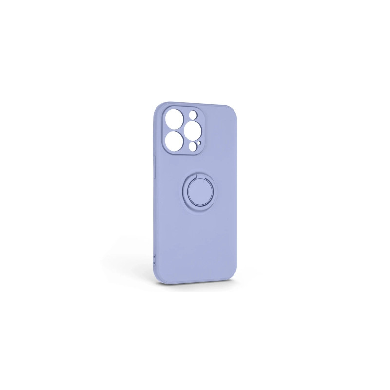 Чохол до мобільного телефона Armorstandart Icon Ring Apple iPhone 13 Pro Lavender (ARM68671)