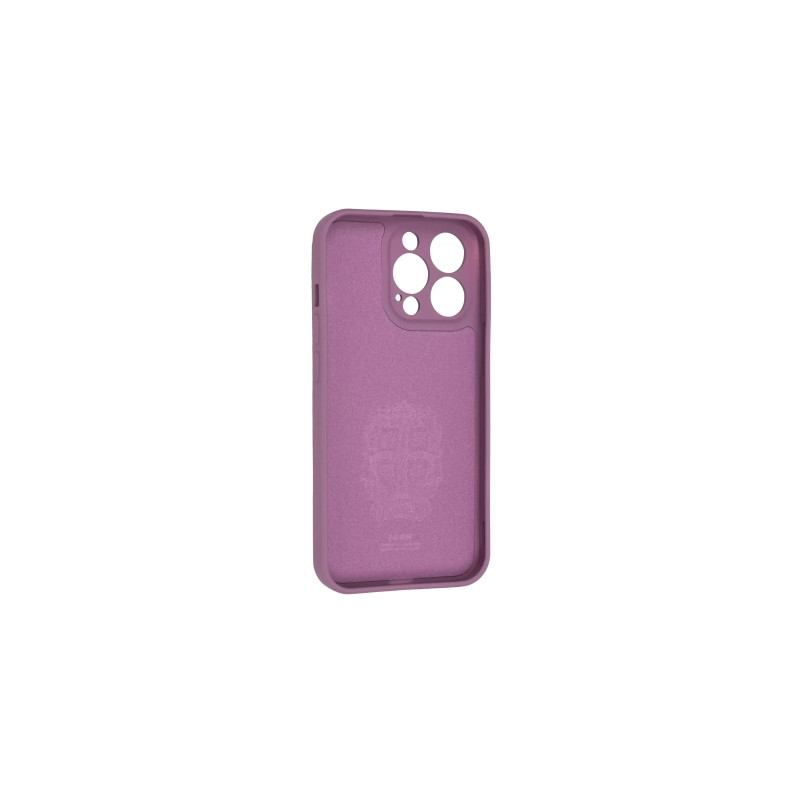 Чохол до мобільного телефона Armorstandart Icon Ring Apple iPhone 13 Pro Max Grape (ARM68684)