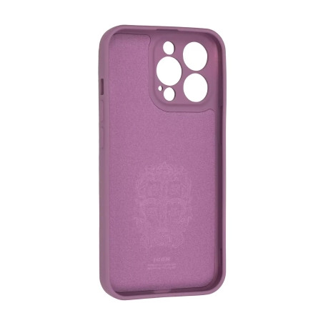 Чохол до мобільного телефона Armorstandart Icon Ring Apple iPhone 13 Pro Max Grape (ARM68684)