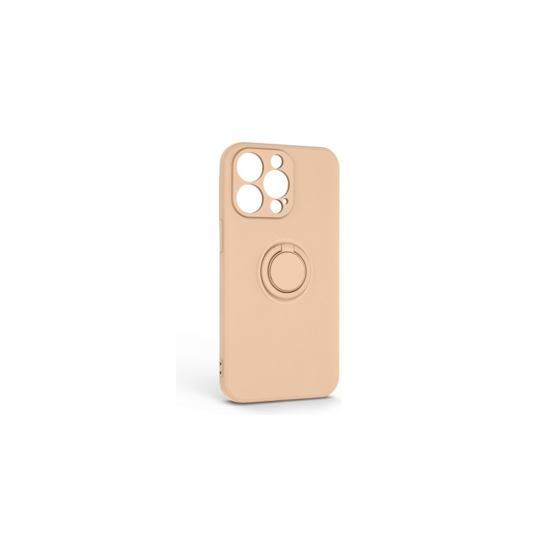 Чохол до мобільного телефона Armorstandart Icon Ring Apple iPhone 13 Pro Pink Sand (ARM68666)