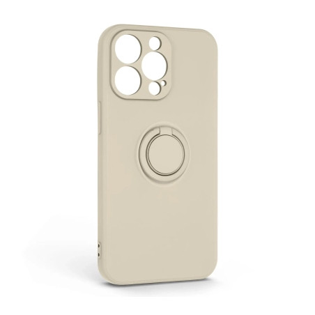 Чохол до мобільного телефона Armorstandart Icon Ring Apple iPhone 13 Pro Stone (ARM68670)