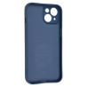 Чохол до мобільного телефона Armorstandart Icon Ring Apple iPhone 14 Blue (ARM68687)