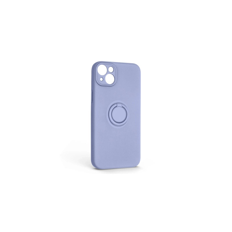 Чохол до мобільного телефона Armorstandart Icon Ring Apple iPhone 14 Plus Lavender (ARM68704)