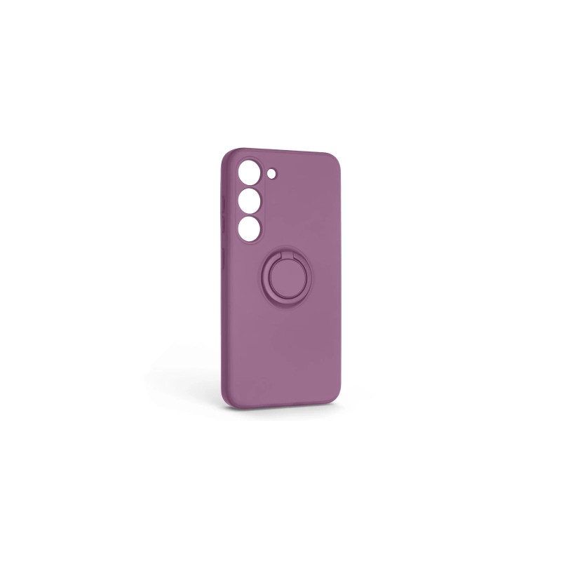 Чохол до мобільного телефона Armorstandart Icon Ring Samsung S23 Grape (ARM68788)