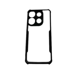 Чохол до мобільного телефона Florence Colorful Protect Infinix Smart 7/Smart 7 HD Black (RL074584)