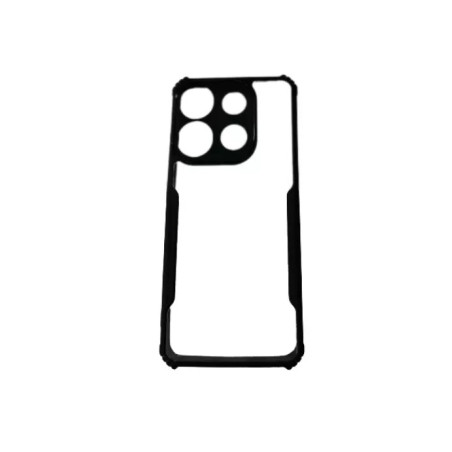 Чохол до мобільного телефона Florence Colorful Protect Infinix Smart 7/Smart 7 HD Black (RL074584)