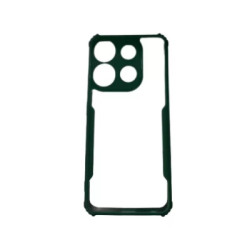 Чохол до мобільного телефона Florence Colorful Protect Infinix Smart 7/Smart 7 HD Green OEM (RL075294)