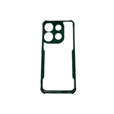 Чохол до мобільного телефона Florence Colorful Protect Infinix Smart 7/Smart 7 HD Green OEM (RL075294)