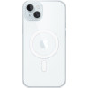 Чохол до мобільного телефона Apple iPhone 15 Plus Clear Case with MagSafe (MT213ZM/A)