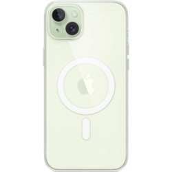 Чохол до мобільного телефона Apple iPhone 15 Plus Clear Case with MagSafe (MT213ZM/A)