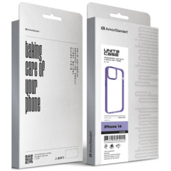 Чохол до мобільного телефона Armorstandart UNIT2 Apple iPhone 14 Lavander (ARM69942)