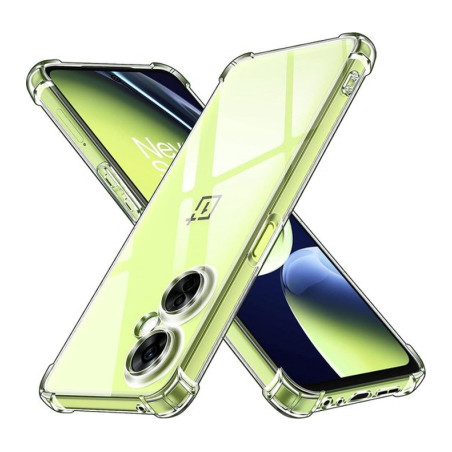 Чохол до мобільного телефона BeCover Anti-Shock OnePlus Nord CE 3 Lite Clear (709851)