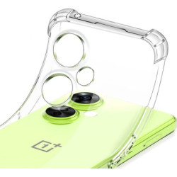 Чохол до мобільного телефона BeCover Anti-Shock OnePlus Nord CE 3 Lite Clear (709851)
