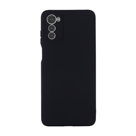 Чохол до мобільного телефона BeCover Motorola Moto E32s Black (709798)