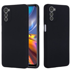 Чохол до мобільного телефона BeCover Motorola Moto E32s Black (709798)