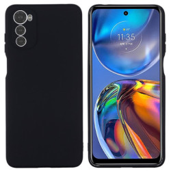 Чохол до мобільного телефона BeCover Motorola Moto E32s Black (709798)