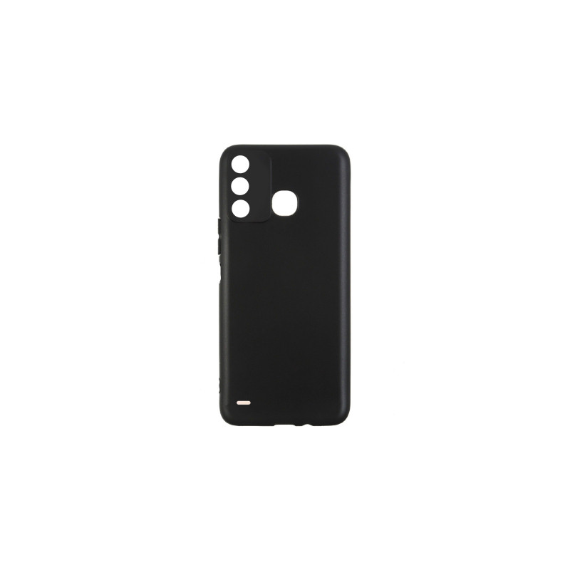Чохол до мобільного телефона BeCover ZTE Blade A53 Black (709813)