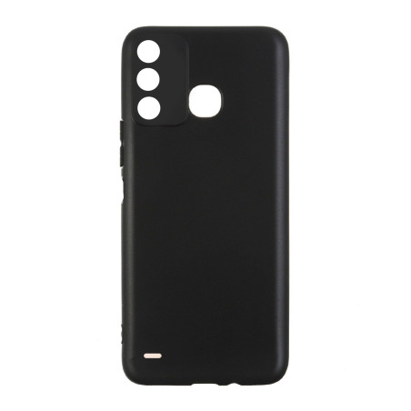 Чохол до мобільного телефона BeCover ZTE Blade A53 Black (709813)