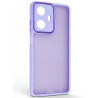 Чохол до мобільного телефона Armorstandart Shade Realme C55 Violet (ARM70112)