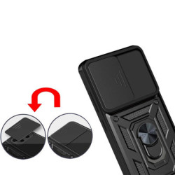 Чохол до мобільного телефона BeCover Military Xiaomi 12 5G Black (710019)