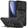 Чохол до мобільного телефона BeCover Military Xiaomi 12 5G Black (710019)