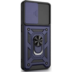 Чохол до мобільного телефона BeCover Military Xiaomi Redmi 12 Blue (710010)