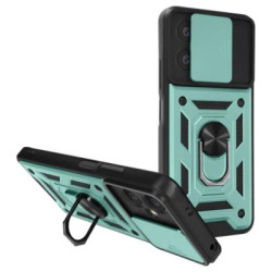 Чохол до мобільного телефона BeCover Military Xiaomi Redmi 12 Dark Green (710011)