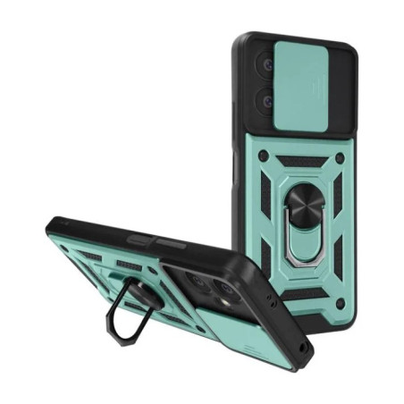 Чохол до мобільного телефона BeCover Military Xiaomi Redmi 12 Dark Green (710011)