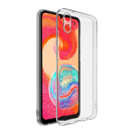 Чохол до мобільного телефона BeCover Samsung Galaxy A05 SM-A055 Transparancy (710083)