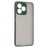 Чохол до мобільного телефона Armorstandart Frosted Matte Realme C51/C53 Dark Green (ARM72389)