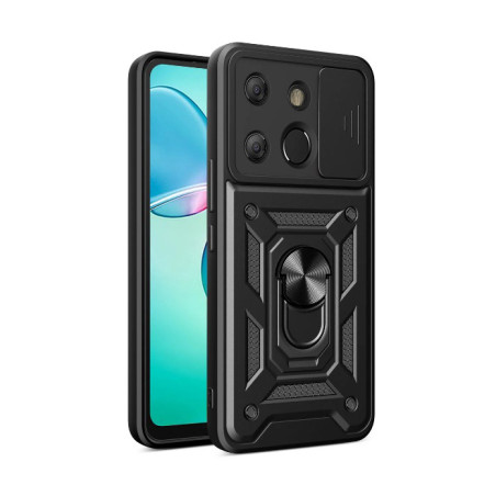 Чохол до мобільного телефона BeCover Military Infinix Smart 7 (X6515) / 7 HD (X6516) Black (710138)