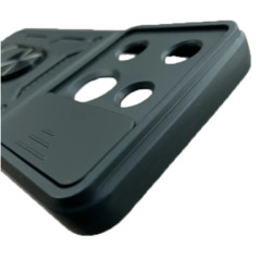 Чохол до мобільного телефона BeCover Military Infinix Smart 7 (X6515) / 7 HD (X6516) Black (710138)