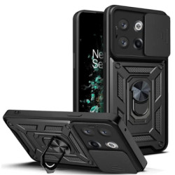 Чохол до мобільного телефона BeCover Military OnePlus Ace 2 Black (710137)