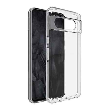 Чохол до мобільного телефона BeCover Google Pixel 8 ProTransparancy (710141)