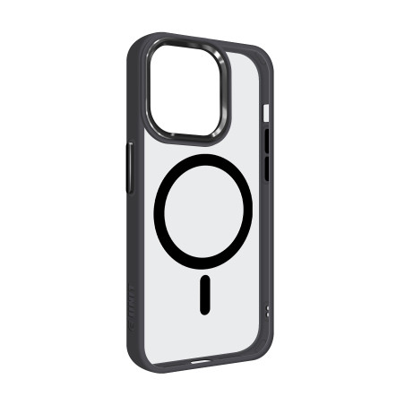 Чохол до мобільного телефона Armorstandart Unit MagSafe Apple iPhone 15 Pro Black (ARM69353)