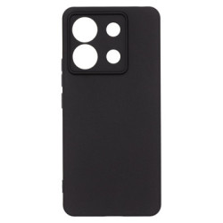 Чохол до мобільного телефона Armorstandart Matte Slim Fit Xiaomi Redmi Note 13 Pro 5G Camera cover Black (ARM71858)