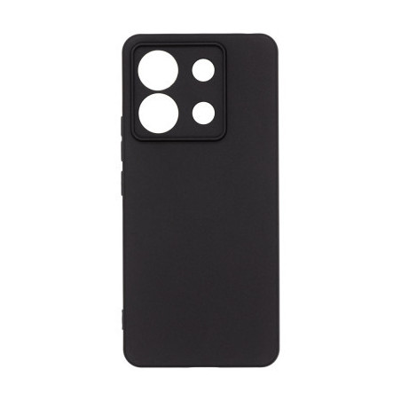Чохол до мобільного телефона Armorstandart Matte Slim Fit Xiaomi Redmi Note 13 Pro 5G Camera cover Black (ARM71858)