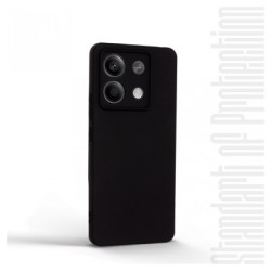 Чохол до мобільного телефона Armorstandart Matte Slim Fit Xiaomi Redmi Note 13 Pro 5G Camera cover Black (ARM71858)