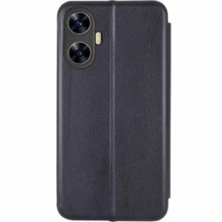 Чохол до мобільного телефона BeCover Exclusive Realme C55 Black (710291)