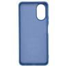Чохол до мобільного телефона Armorstandart ICON Case OPPO A18 4G / A38 4G Dark Blue (ARM71031)